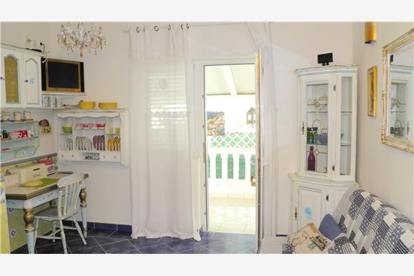 Apartment A17, for 3 persons