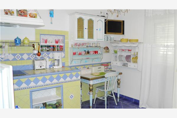 Apartment A17, for 3 persons