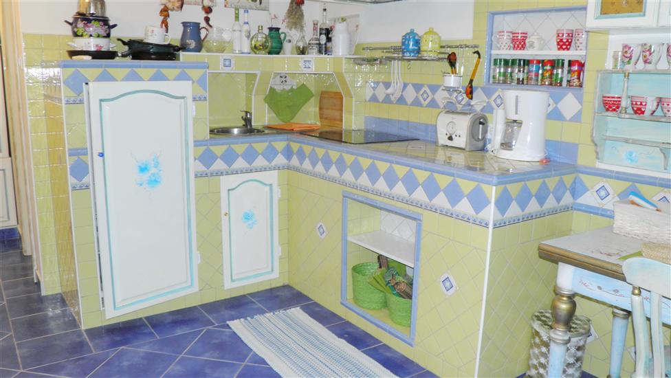 Apartment A17, for 3 persons