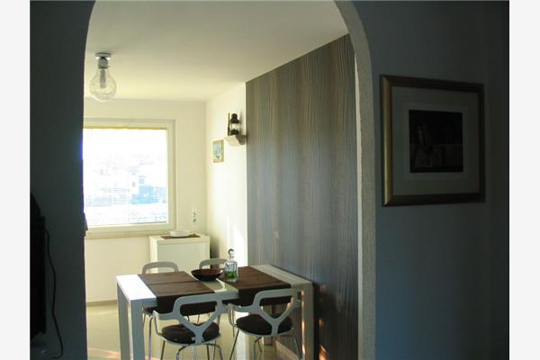 Apartment A1, for 5 persons