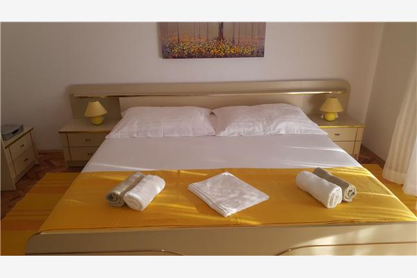 Apartment A3, for 4 persons