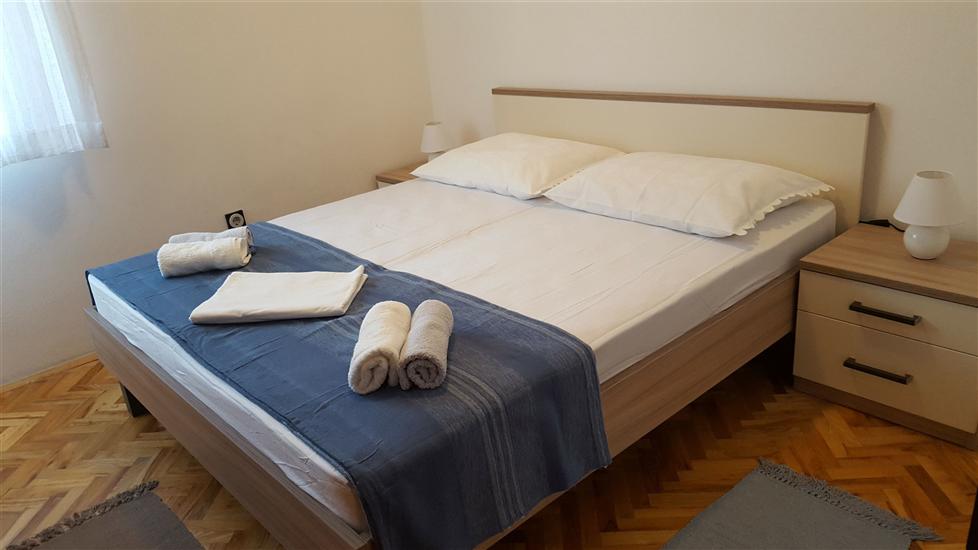 Apartment A3, for 4 persons