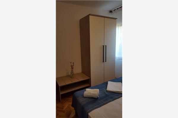 Apartment A3, for 4 persons