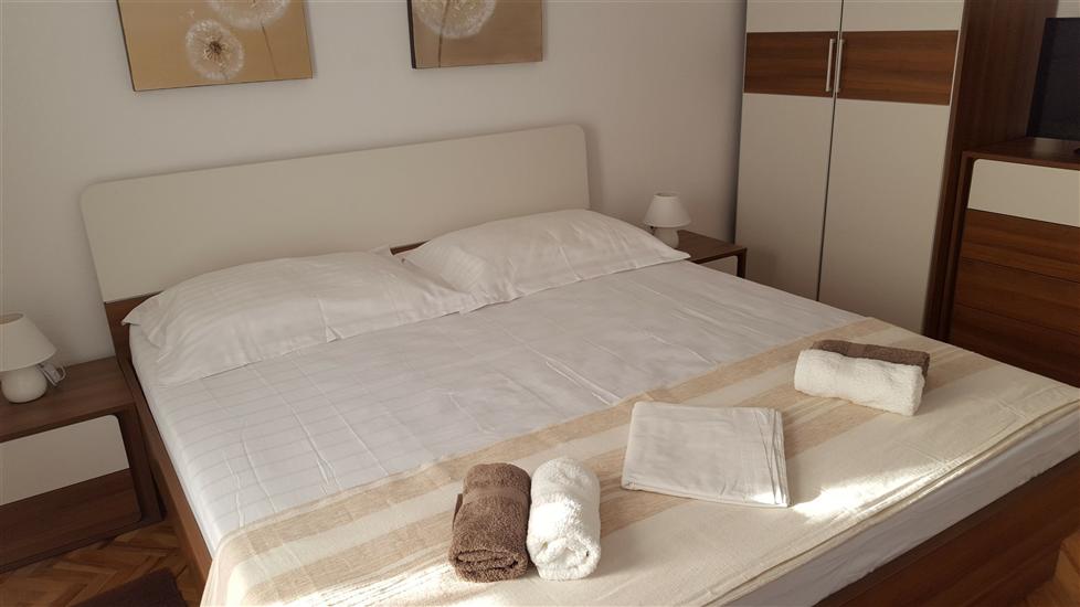 Apartment A1, for 3 persons