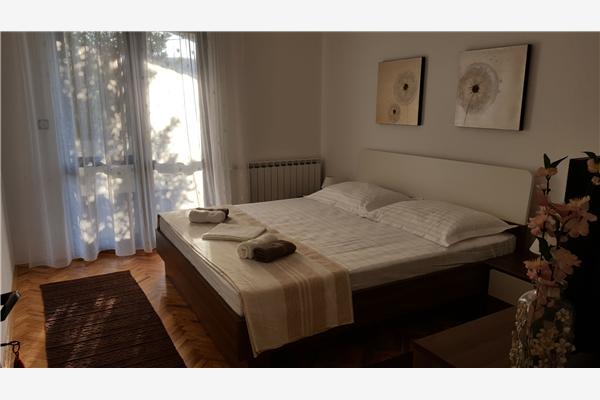 Apartment A1, for 3 persons
