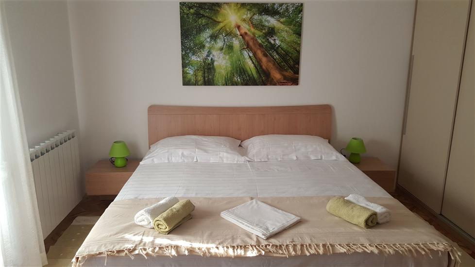 Apartment A2, for 2 persons