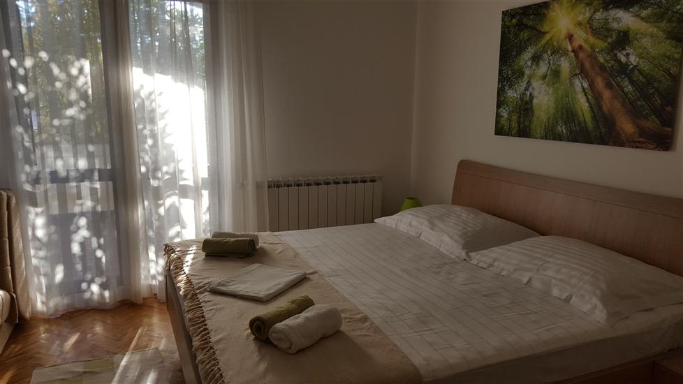 Apartment A2, for 2 persons