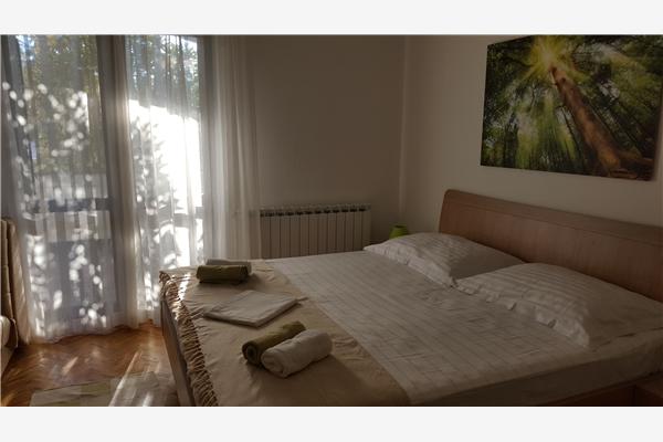 Apartment A2, for 2 persons