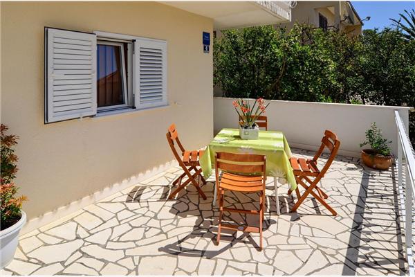 Apartmá A1, pro 4 osoby