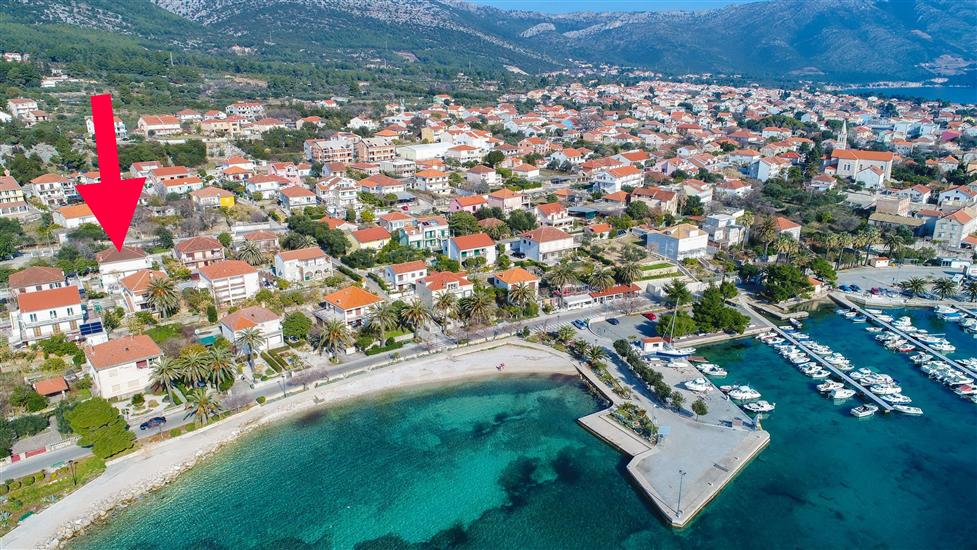 Apartmá A1, pro 4 osoby