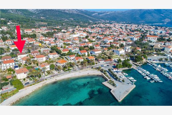 Apartmá A1, pro 4 osoby