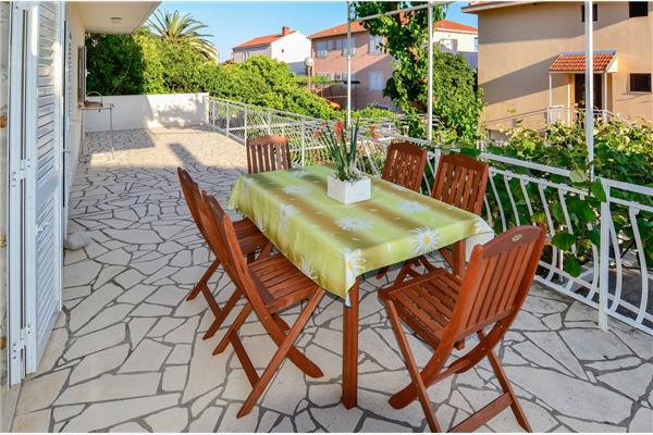 Apartmá A1, pro 4 osoby