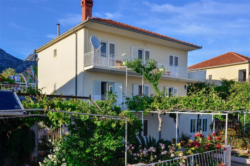 Apartmá A2, pro 5 osoby