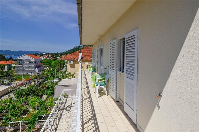 Apartmá A2, pro 5 osoby