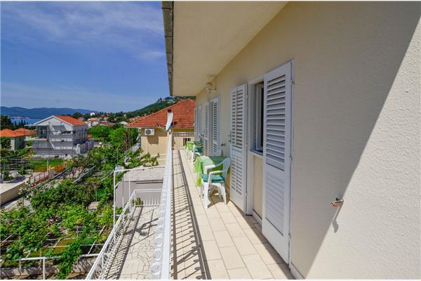 Apartmá A2, pro 5 osoby