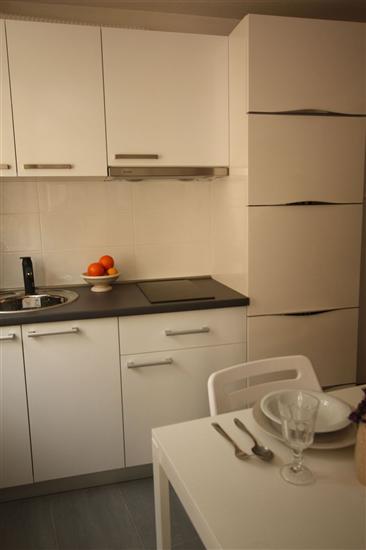 Apartment A2, for 2 persons