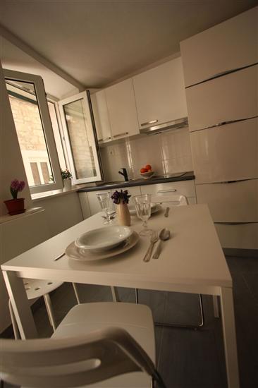 Apartment A2, for 2 persons