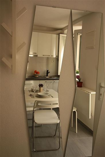 Apartment A2, for 2 persons