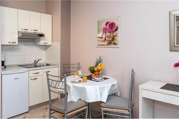 Lägenhet A1, för 2 personer