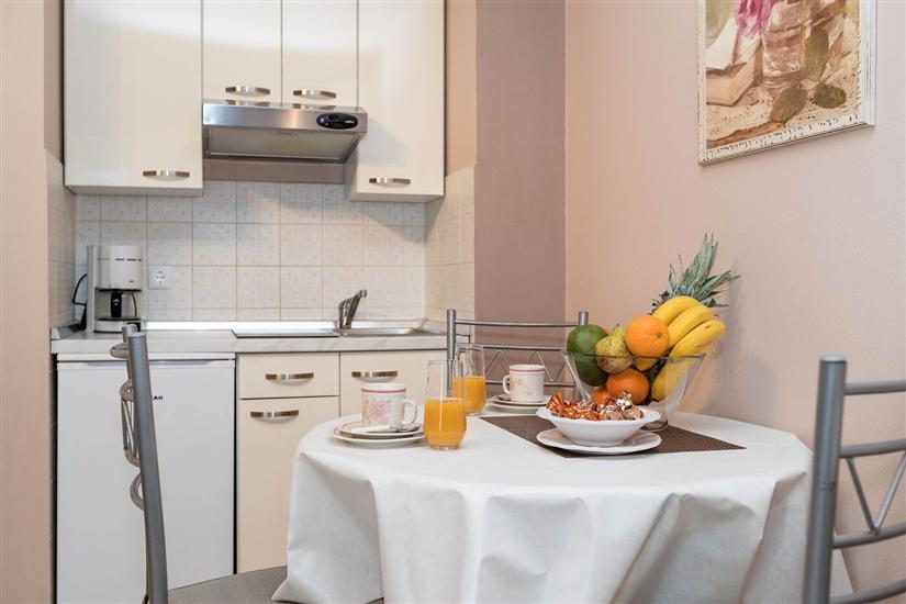 Lägenhet A1, för 2 personer