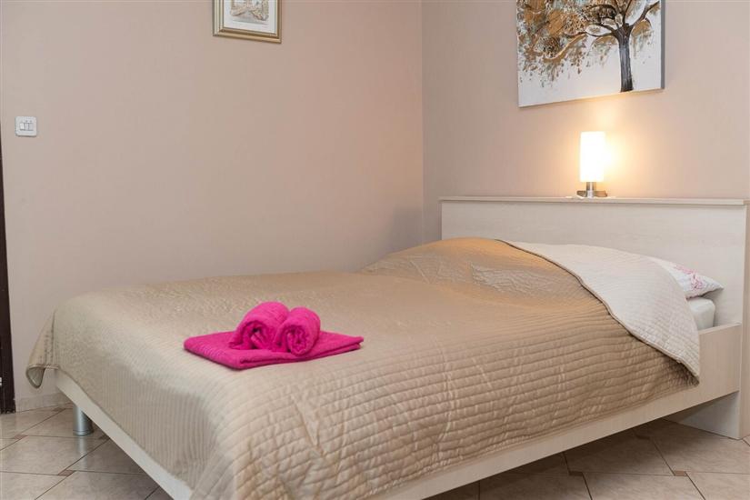 Lägenhet A1, för 2 personer