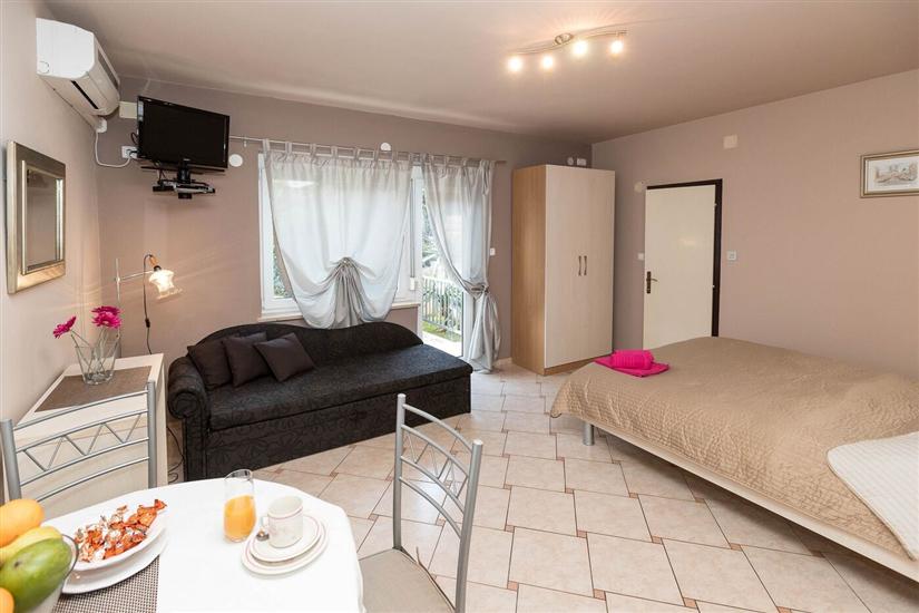 Lägenhet A1, för 2 personer