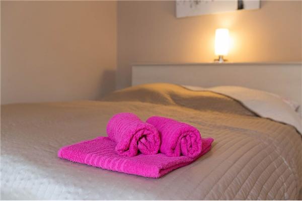 Lägenhet A1, för 2 personer