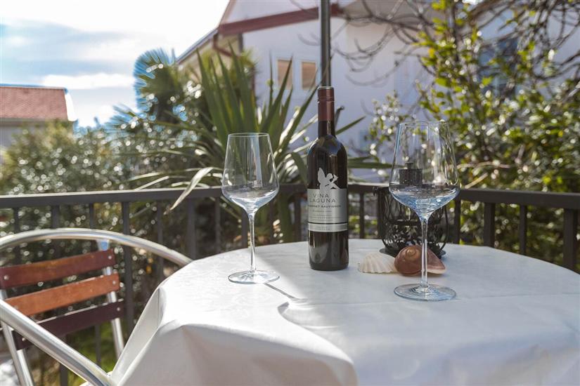 Lägenhet A1, för 2 personer