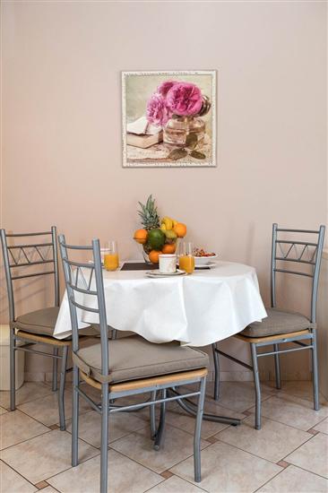 Lägenhet A1, för 2 personer