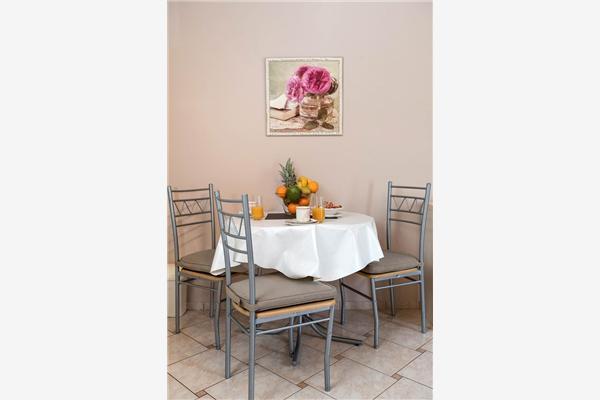 Lägenhet A1, för 2 personer