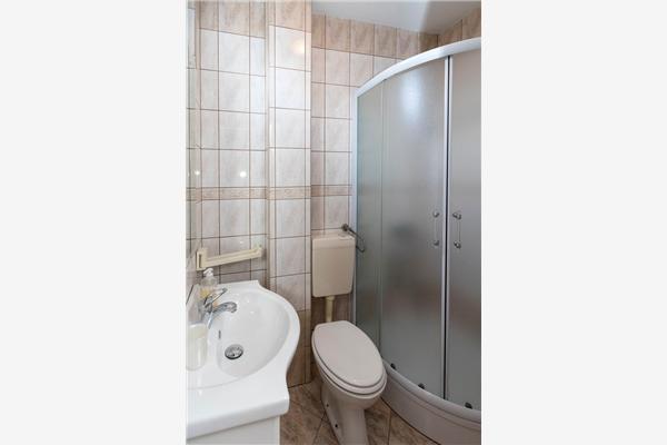 Lägenhet A1, för 2 personer