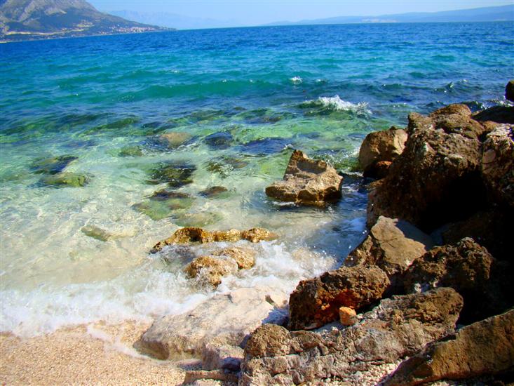 Apartmaji Anka 50m from the beach