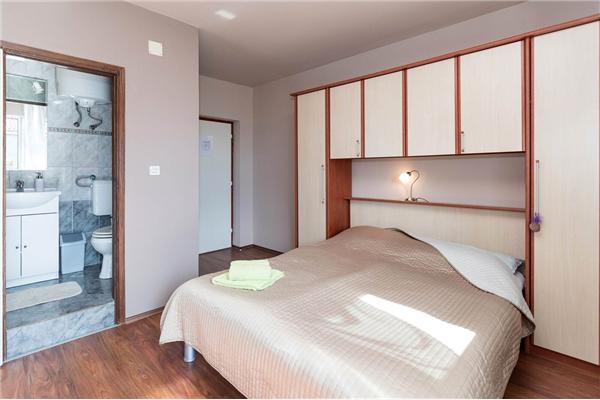 Lägenhet A2, för 2 personer