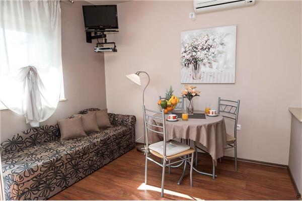 Lägenhet A2, för 2 personer