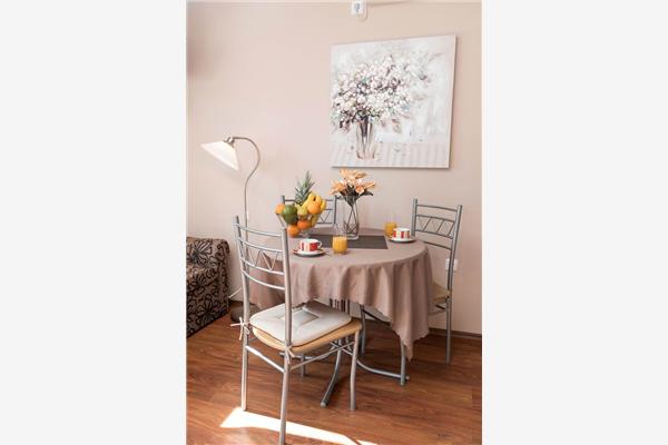 Lägenhet A2, för 2 personer