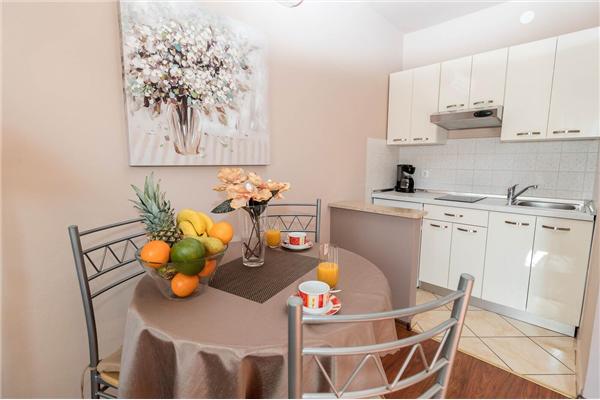 Lägenhet A2, för 2 personer