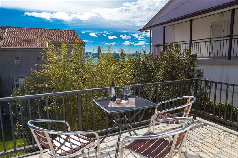 Lägenhet A2, för 2 personer