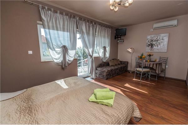 Lägenhet A2, för 2 personer