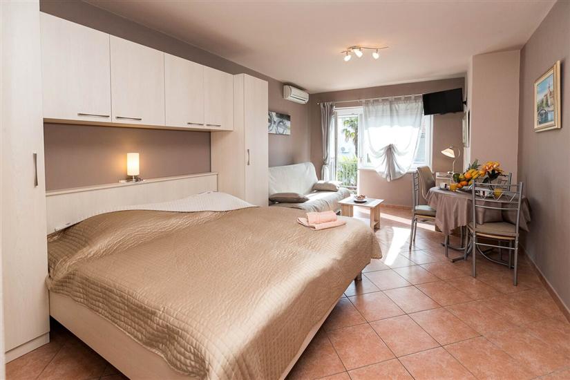 Lägenhet A3, för 2 personer