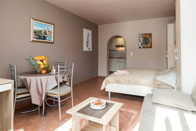 Lägenhet A3, för 2 personer