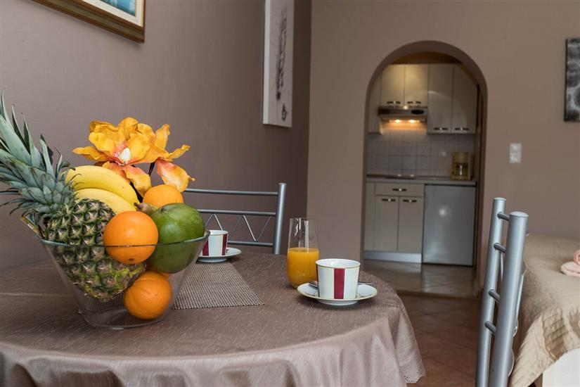 Lägenhet A3, för 2 personer