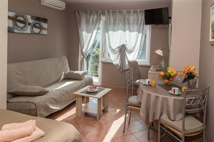 Lägenhet A3, för 2 personer