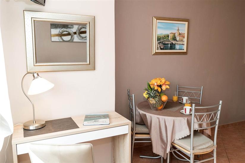 Lägenhet A3, för 2 personer