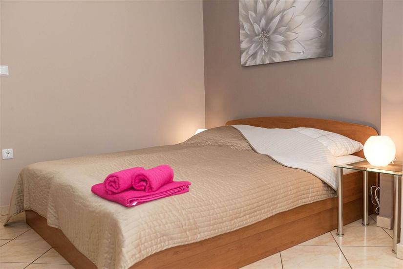 Lägenhet A4, för 2 personer