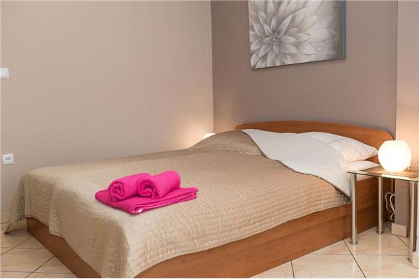 Lägenhet A4, för 2 personer