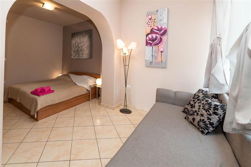 Lägenhet A4, för 2 personer