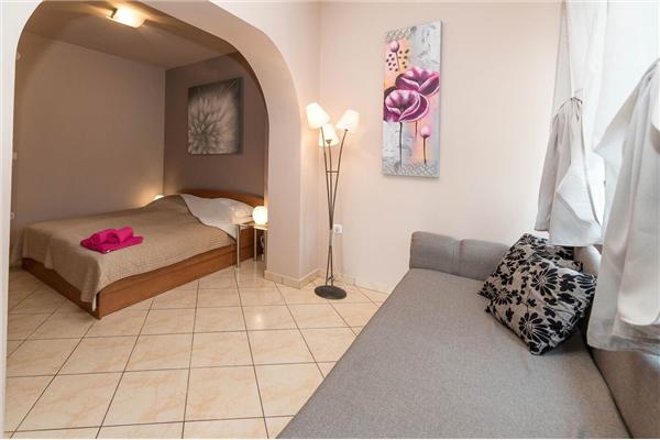 Lägenhet A4, för 2 personer