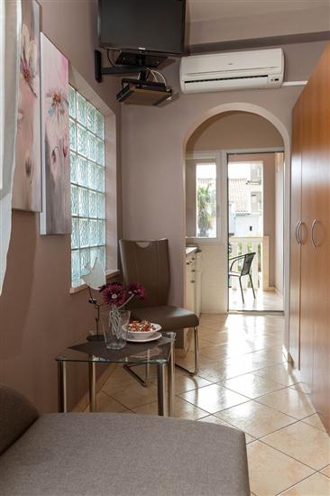 Lägenhet A4, för 2 personer