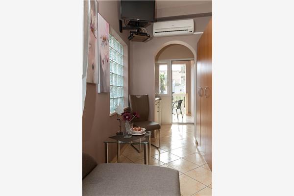 Lägenhet A4, för 2 personer