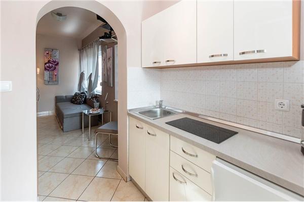 Lägenhet A4, för 2 personer